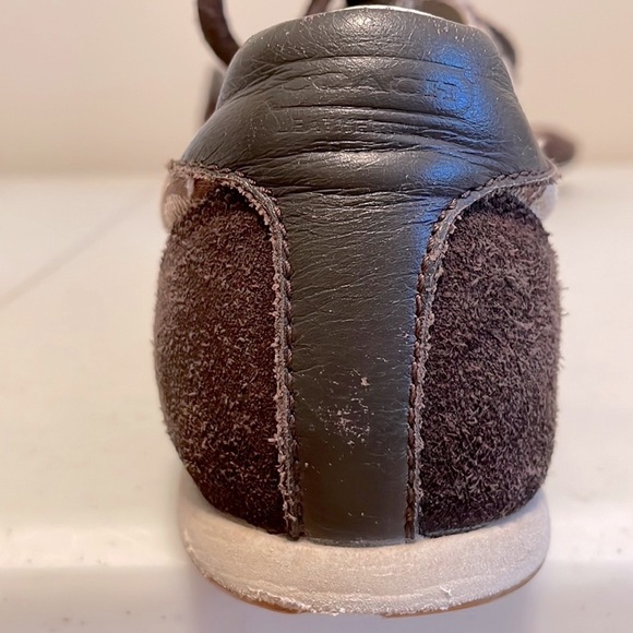 COACH Shoes - Size 7.5 - Picture 5 of 8